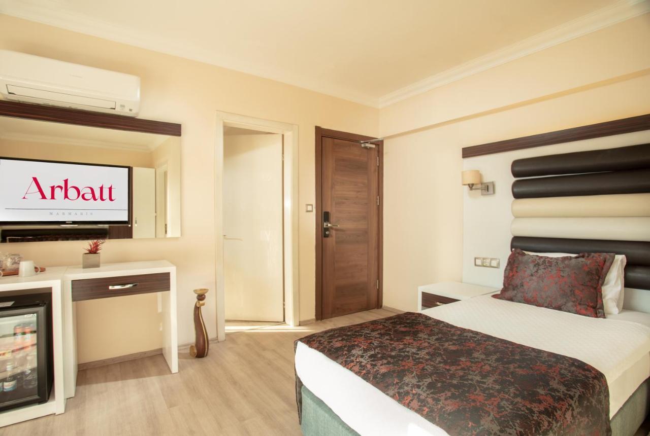 Arbatt Marmaris Hotel Exterior photo