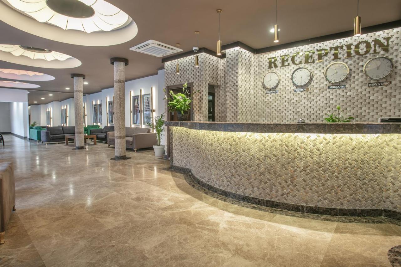 Arbatt Marmaris Hotel Exterior photo