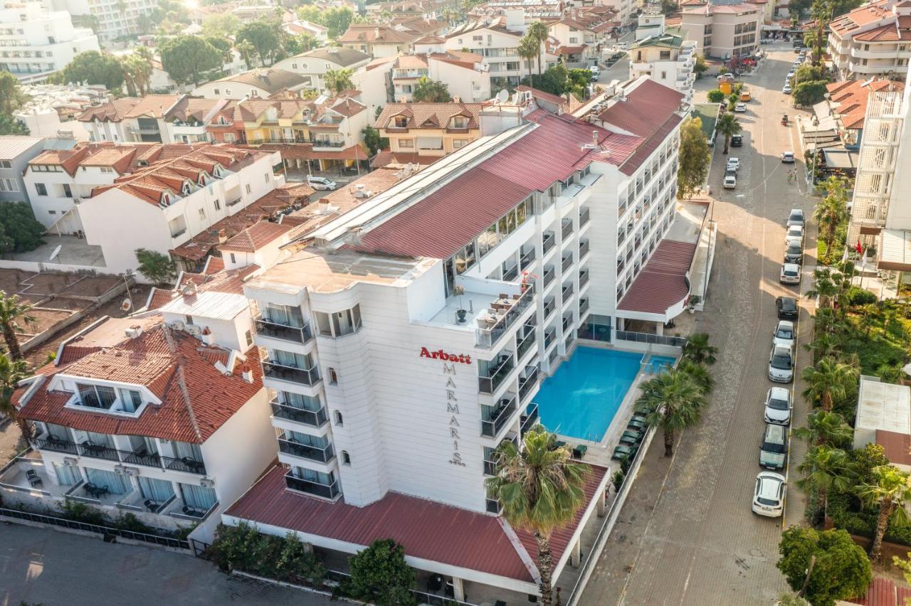 Arbatt Marmaris Hotel Exterior photo