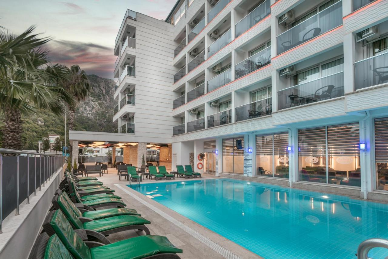 Arbatt Marmaris Hotel Exterior photo