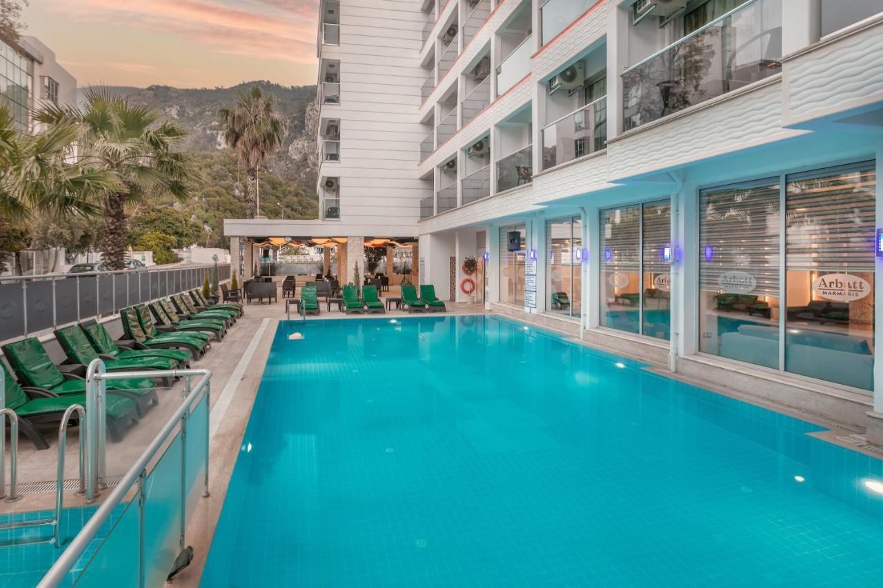 Arbatt Marmaris Hotel Exterior photo
