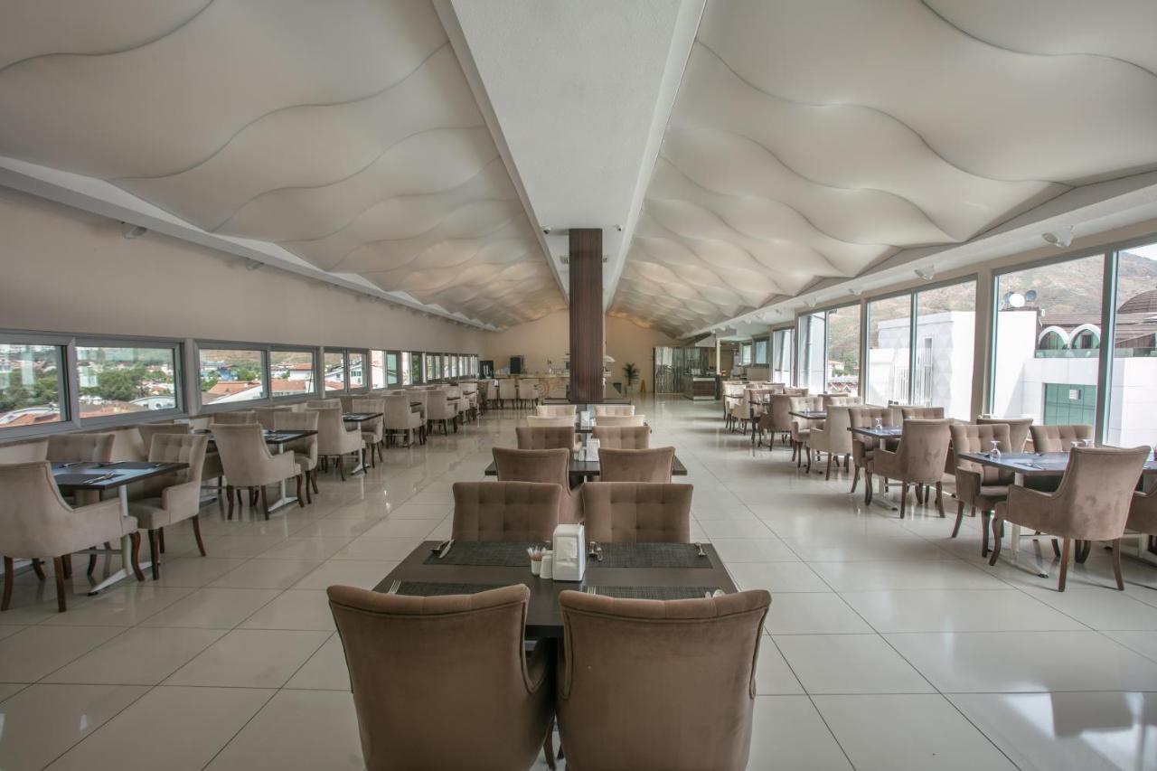 Arbatt Marmaris Hotel Exterior photo